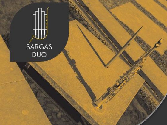 sargas duo sax organ