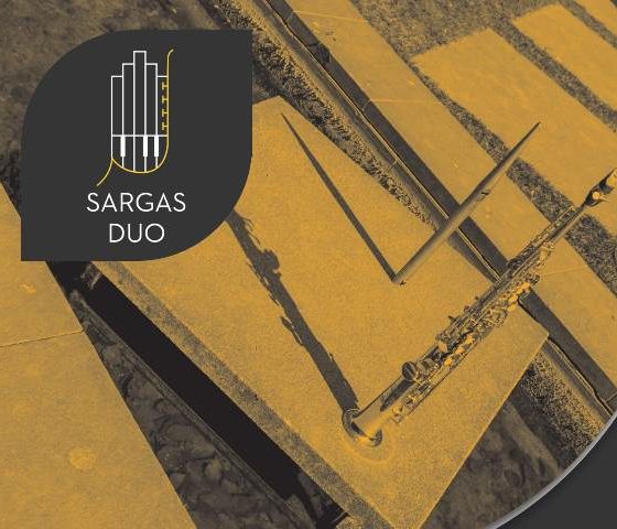 sargas duo sax organ