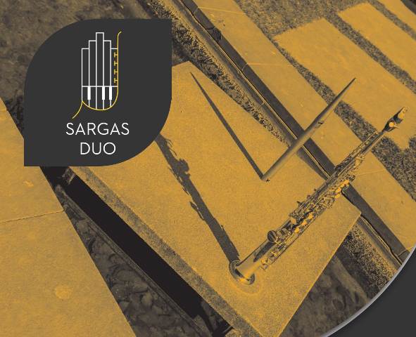 sargas duo sax organ